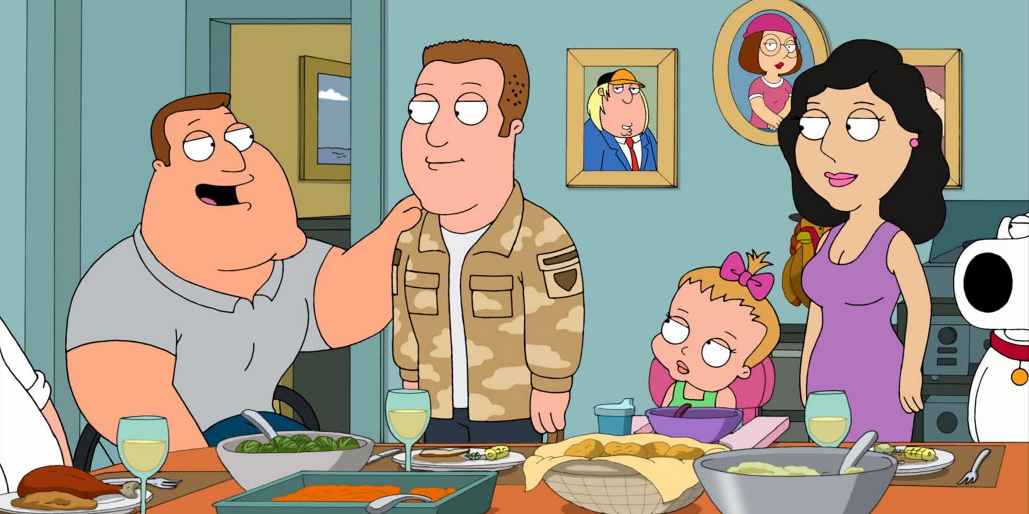 Ranking All Family Guy Thanksgiving Episodes According to IMDb